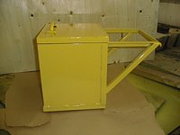Lead Storage Box